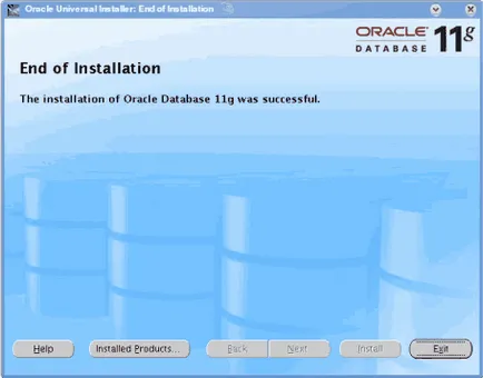 1. lecke telepítés Oracle szerver - szoftverek