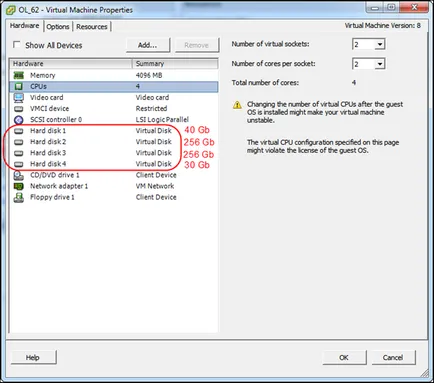 Instalarea Oracle Linux 6 (6