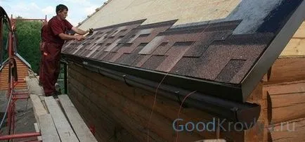 Устройство на покриви на херпес зостер се събере без грешки