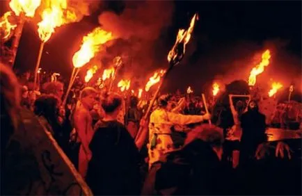 Walpurgisnacht ce să facă