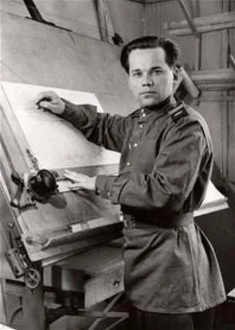 Seara București - mort Mikhail Kalashnikov