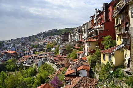 Veliko Tarnovo de preț, de transport, hărți, fotografii