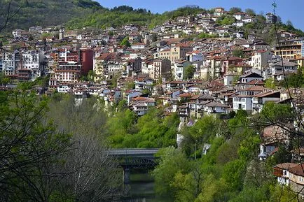 Veliko Tarnovo de preț, de transport, hărți, fotografii