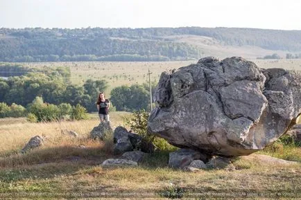 В красивата долина на мечовете