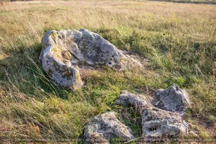 В красивата долина на мечовете