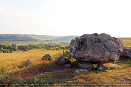 В красивата долина на мечовете