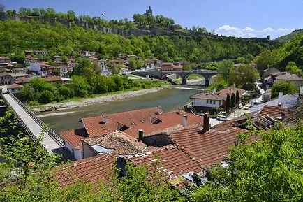 Veliko Tarnovo de preț, de transport, hărți, fotografii