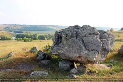 В красивата долина на мечовете