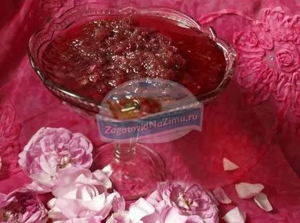 Dulceata de trandafir ceai cele mai bune rețete cu fotografii - preparate pentru iarna - este gem, muraturi, gemuri,