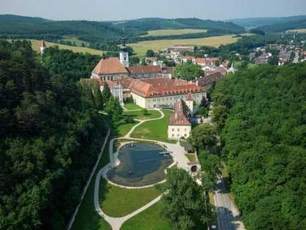 Bécsi Erdő leírás, történelem, túrák és látnivalók