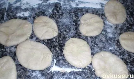 Finom sütemény burgonyával (lépésről lépésre recept fotókkal) - egyszerű receptek