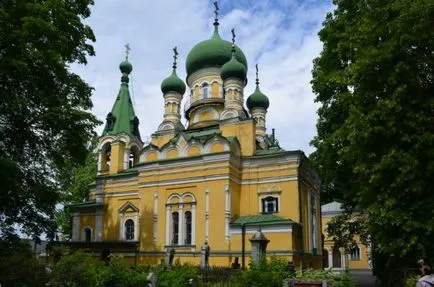 Volkovskoye Cemetery, St. Petersburg cum se ajunge acolo, hărți, diagrame