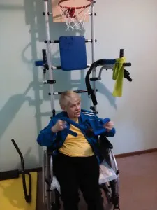 Recuperarea pacienților cu accident vascular cerebral în pensia privată „venerabil board“ (București)