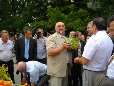 В столицата в деня на републиката се обърна национални празници манастир (снимка) на Руски