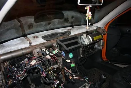 Vw golf4-подмяна отопление охладител, VW Audi Skoda седалка