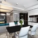 Comanda proiect de design interior baie - Bucuresti, studio stylehome