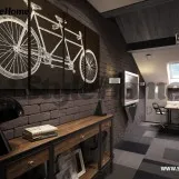 Comanda proiect de design interior baie - Bucuresti, studio stylehome