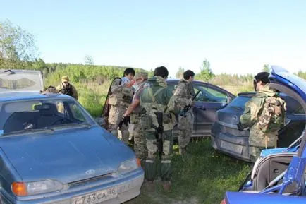 De ce echipa Airsoft cum să găsească o echipă, airsoft în România Airsoft armata roșie