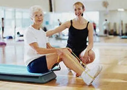 Здравословен начин на живот - залог на активното стареене, активно дълголетие