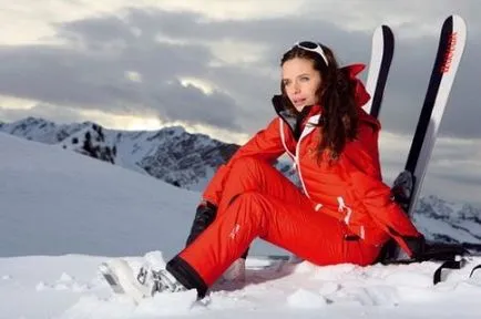 Téli sportok ruhák (75 fotó) női ruha gyalogláshoz, meleg béléssel poliészter, adidas
