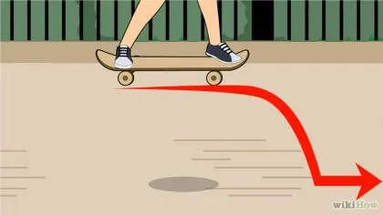 Как nollie