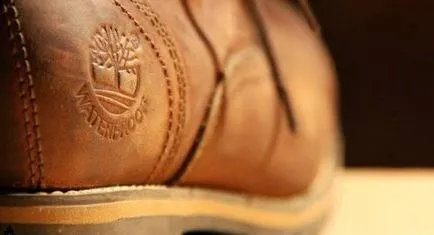 Как да почистите Timberland