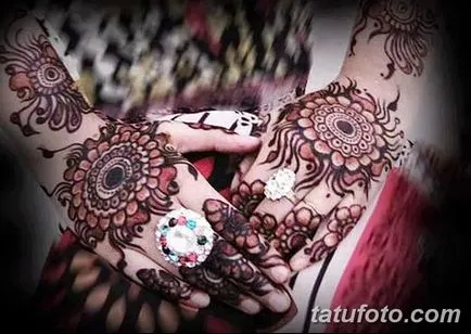 Cum Mehendi (desene henna) sfaturi și informații interesante