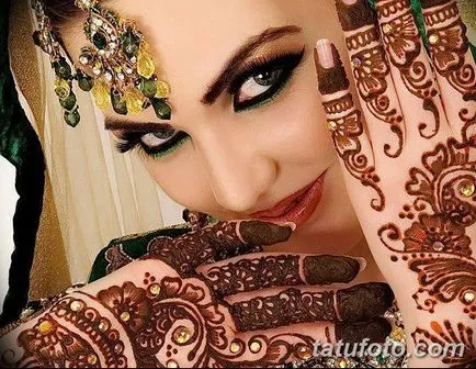 Как mehendi (къна чертежи) съвети и интересна информация