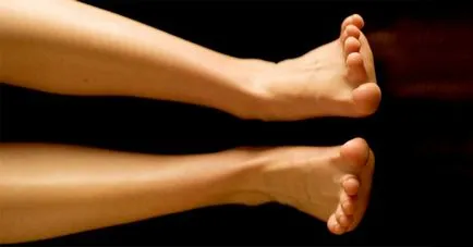 Hogyan lehet megszabadulni a görcsök a láb éjjel - egészség beállítása