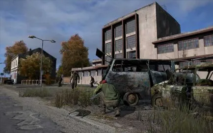 Hogyan és hol található a zsákmány a Dayz, vagy - egy utazás a törzshelye vice