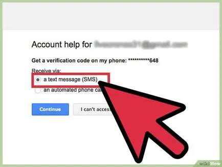 Как мога да променя въпроса за защита на Gmail