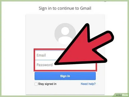 Cum pot schimba întrebarea de securitate la gmail