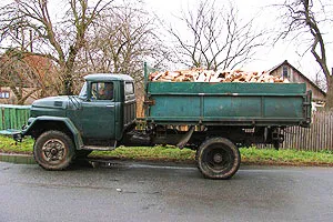 Cum pentru a determina cât de mult combustibil la caroseria vehiculului (metoda de evaluare) - zanoza2 - cherestea,