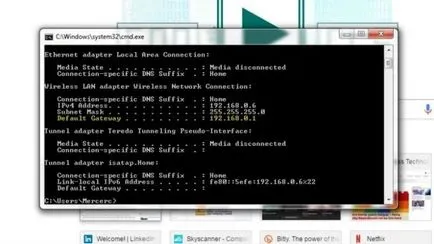 Hogyan frissíteni a router firmware