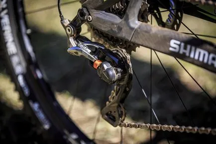 Cum se configurează un schimbator de viteze din spate pe bicicleta, othersport mag