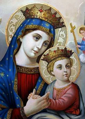 21 юли - почитан празник в икона България Дева Мария от Казан