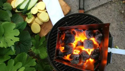 5 legjobb módja, hogy meggyullad a grill