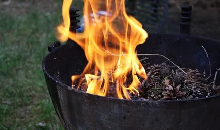 5 най-добрите начини да се запалят скара
