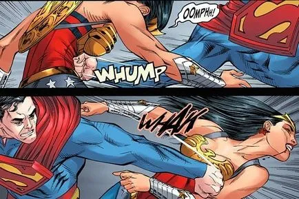 10 момент, когато Супермен беше копеле (Супермен)