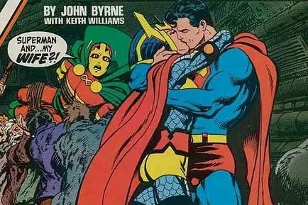 10 pillanat, amikor Superman fattyú (superman)