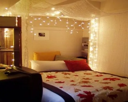 13 dormitoare romantice, pro lucrate manual