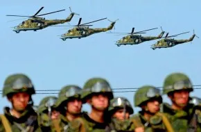 Armata de Eliberare a 8-a gata Ucraina nu departe