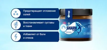 Shark масло за лечение на съвместна полза или вреда