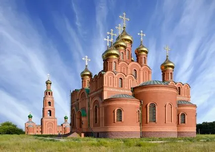 Achairsky манастир, Омск