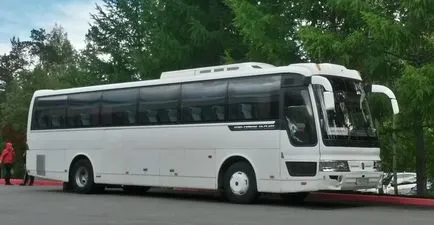 Inchiriere autobuz pentru nunta - cel mai bun mod de a călători - compania de transport AETR