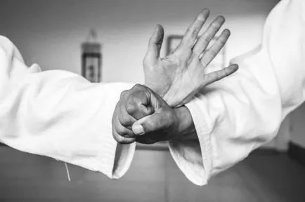 Aikido sau karate, sambo, judo - ceea ce este cel mai bine pentru curs de auto-apărare