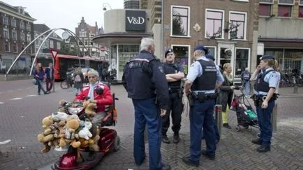 съвети за туристи в Холандия за безопасност