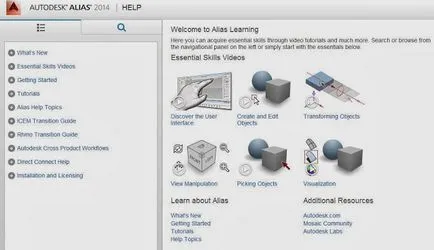 Blog autodesk Produs alias autodesk pentru incepatori