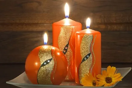 Бизнес идея за производство на декоративни свещи - най-добрите бизнес идеи