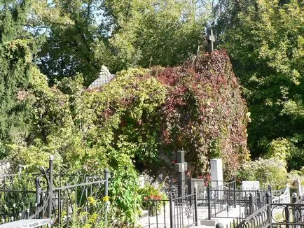 Baikov cimitir, partea 1